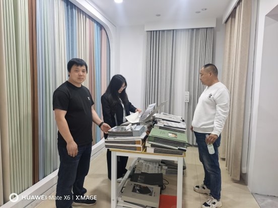 传统与现代交织的华美篇章宁晋楼蘭布艺：匠心织就(图1)