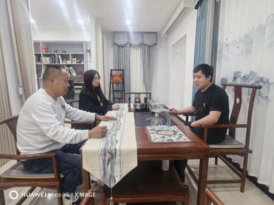 传统与现代交织的华美篇章宁晋楼蘭布艺：匠心织就(图2)