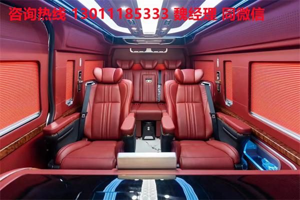 价格 ‌吕梁丰田海狮4s店电话2025款丰田海狮6789座(图5)
