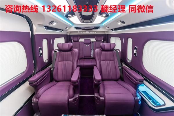 丰田海狮2025款报价及图片呼和浩特市丰田海狮4s店报价表(图5)