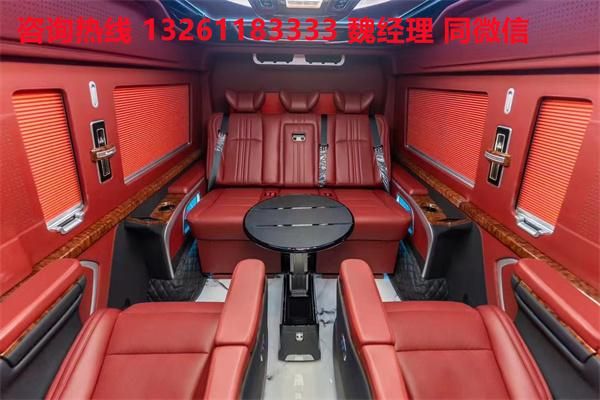 丰田海狮2025款报价及图片呼和浩特市丰田海狮4s店报价表(图4)