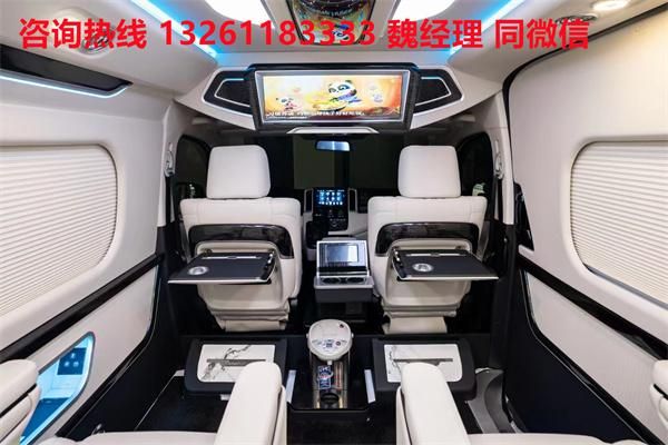 丰田海狮2025款报价及图片呼和浩特市丰田海狮4s店报价表(图2)