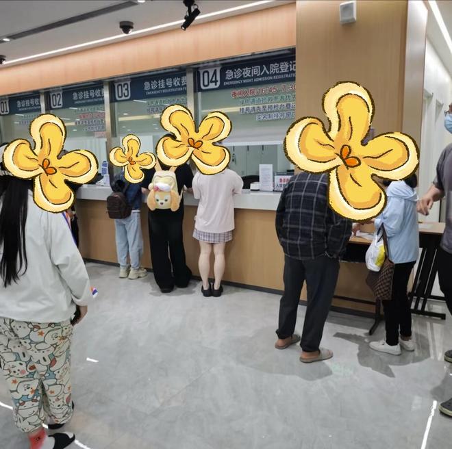 ！兔帽女是否打小孩成最大争议迪士尼情侣现身医院伤势成疑(图6)