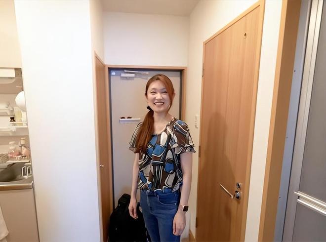有四室两厅榨干每一寸空间晒晒第一次看到香港的房子16㎡竟(图17)
